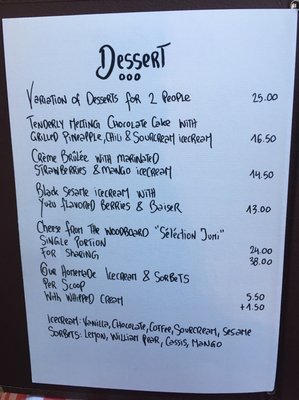 Menu photo 2 Drei Stuben Restaurant Zürich, ZH