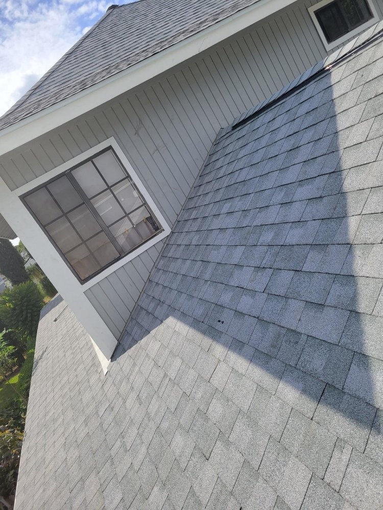 Slide of GSD Roofing