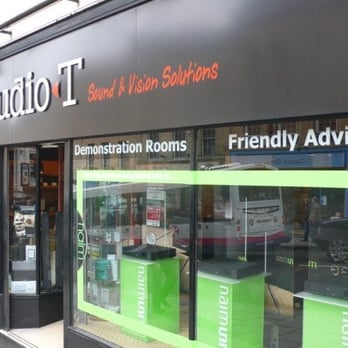 Audio T Bristol - High Fidelity Audio Equipment Near Me - Bristol, BST