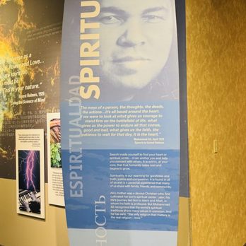 MUHAMMAD ALI CENTER - Updated January 2026 - 823 Photos & 192 Real