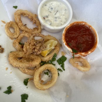 Yard House - Fried Calamari - Bars Near Me - Roseville, California Yard House - Fried Calamari - Bars Near Me - Roseville, California