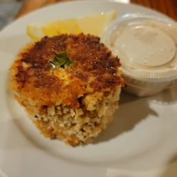 Homemade Lump Crab Cakes