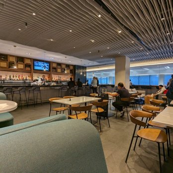 The Centurion Lounge - Airport Lounges Near Me - San Francisco, California