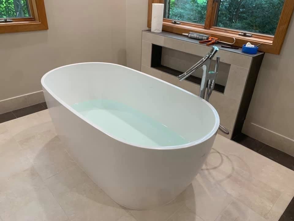 Slide of Hunnicutt Plumbing