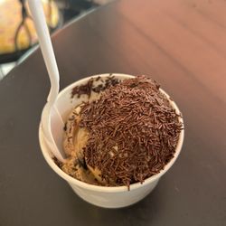 Foleys Ice Cream Shoppe - Coffee Oreo