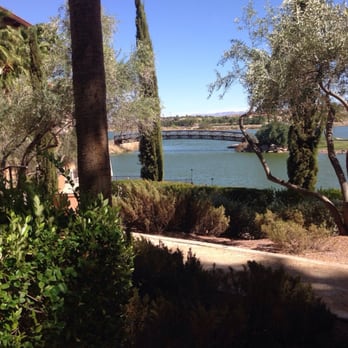 Rick's Cafe - The view from the property is quite nice. - Comfort Food Near Me - Henderson, Nevada