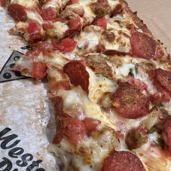 Westside Pizza - Tropical Heat! - Pizza Near Me - Coeur d'Alene, Idaho
