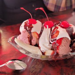 Banana Split