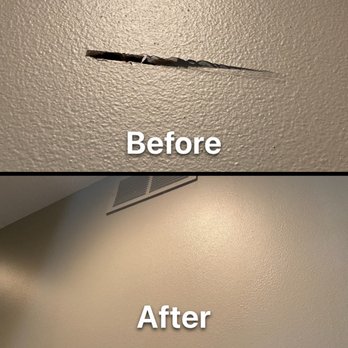 Rocket Patch Drywall Repair - We specialize in small, but unsightly drywall repairs. We can usually fix it in a few hours. And now, it's gone. - Drywall Installation & Repair Near Me Rocket Patch Drywall Repair - We specialize in small, but unsightly drywall repairs. We can usually fix it in a few hours. And now, it's gone. - Drywall Installation & Repair Near Me