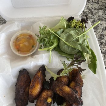 Jerky Jerk - Plantains - Caribbean Near Me - Chicago, Illinois