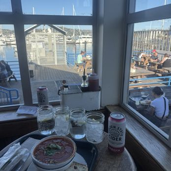 Fish - The Portuguese Red Chowder - Seafood Near Me - Sausalito, California