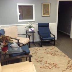 Equilibrium Health - Reception Area