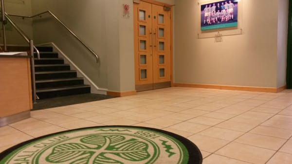 Celtic Football Club by null