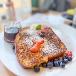 Madi - Brioche French Toast