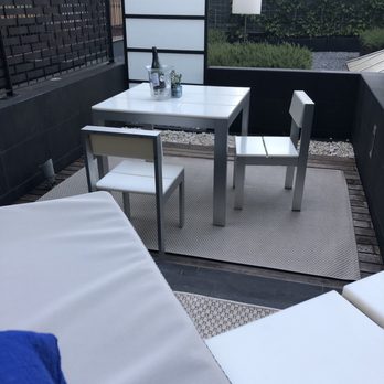Hotel Sixty Two - Outdoor patio which only a few units have. We were fortunate to have. - Hotels Near Me - Barcelona, B