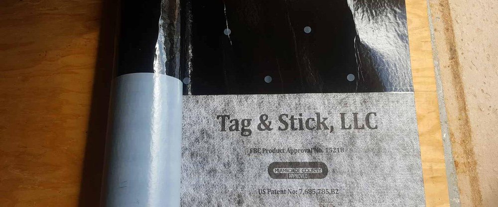 Slide of Tag & Stick