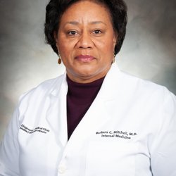 Barbara Mitchell, MD