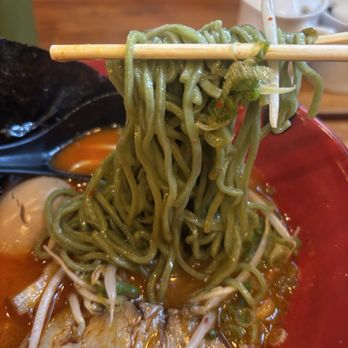 JINYA Ramen Bar - Eastvale - Kale noodle - Ramen Near Me - Eastvale, California