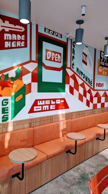 Café Kitsuné by null