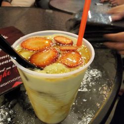 Midnight Hookah - Avacado milkshake
