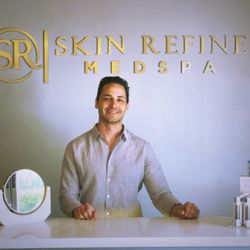 Skin Refine Medspa - Owner Dr. Dustin Newell