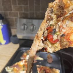 Oven 360 - Worst pizza ever. Never again