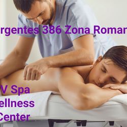 Vallarta Spa Massage - Masaje fuerte