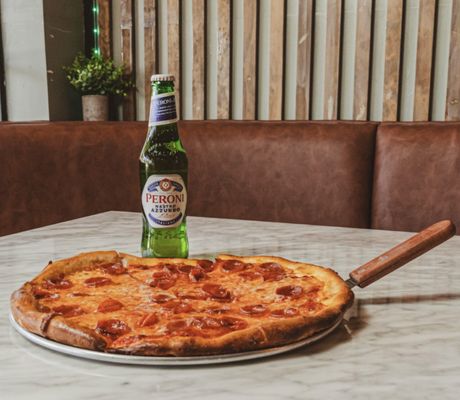 Romana Pizzeria by null