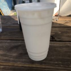 Tony's Food Truck - Agua de Horchata