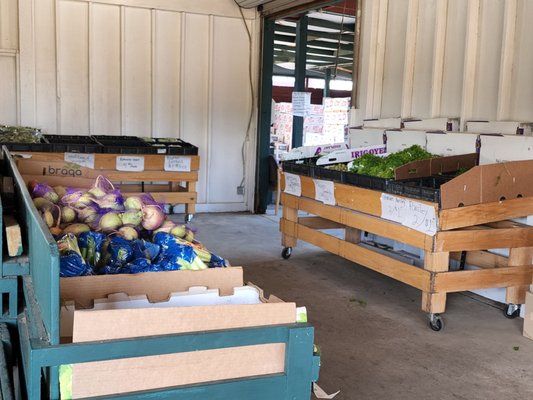 Larry's Produce by null