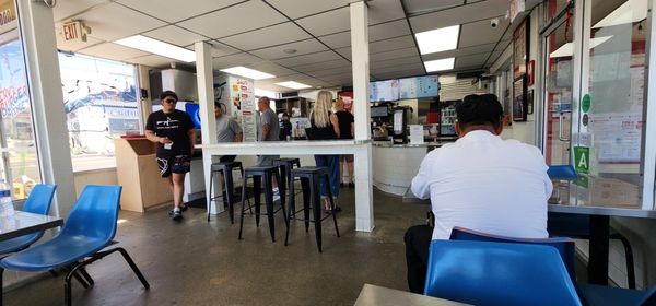 Irv's Burgers by null