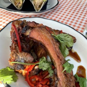 The Q Restaurant & Bar - The ribs - Barbeque Near Me - Napa, California The Q Restaurant & Bar - The ribs - Barbeque Near Me - Napa, California