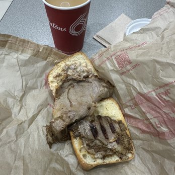 ONroute Morrisburg - Baileys coffee and roast beef sandwich - Gas Stations Near Me - Morrisburg, Ontario ONroute Morrisburg - Baileys coffee and roast beef sandwich - Gas Stations Near Me - Morrisburg, Ontario