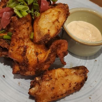The Crunkleton - Smokey flavorful wings - Cocktail Bars Near Me - Charlotte, North Carolina The Crunkleton - Smokey flavorful wings - Cocktail Bars Near Me - Charlotte, North Carolina