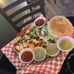County Line Bar & Grill