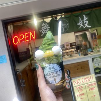 Kai Coffee - Maiko Sundae - Coffee & Tea Near Me - Honolulu, Hawaii