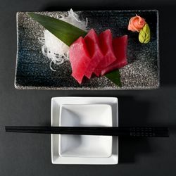 Sushi Shack - Tuna sashimi