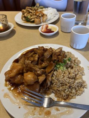Yan Yan Chinese Cuisine by null