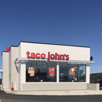 Taco John's - Now open! - Fast Food Near Me - Peru, Indiana Taco John's - Now open! - Fast Food Near Me - Peru, Indiana