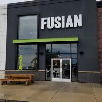 FUSIAN - The entrance from the Fairfield Commons boulevard. - Sushi Bars Near Me - Beavercreek, Ohio FUSIAN - The entrance from the Fairfield Commons boulevard. - Sushi Bars Near Me - Beavercreek, Ohio