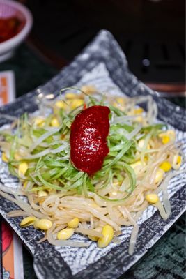 Ahgassi Korean Barbecue by null