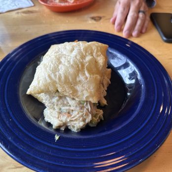 Glacier Highland Restaurant - Chicken Pot Pie - American Near Me - West Glacier, Montana Glacier Highland Restaurant - Chicken Pot Pie - American Near Me - West Glacier, Montana