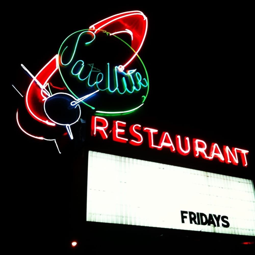 SATELLITE RESTAURANT Updated September 2024 4000 Jefferson Davis