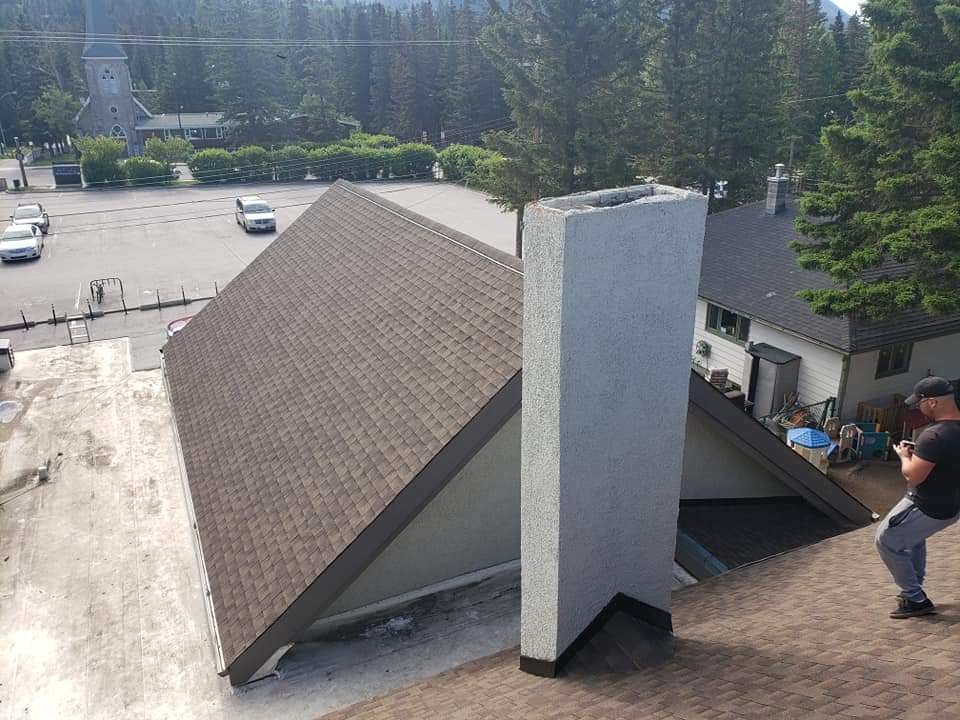 Slide of Evolve Roofing & Exteriors