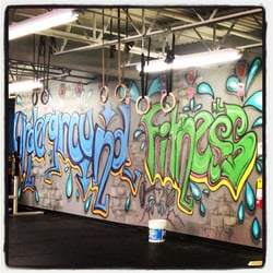 CrossFit Breaking Boundaries