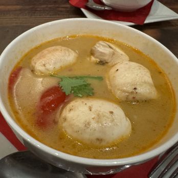 Chalit's Thai Bistro - Tom yum aoup - Thai Near Me - Mechanicsburg, Pennsylvania Chalit's Thai Bistro - Tom yum aoup - Thai Near Me - Mechanicsburg, Pennsylvania