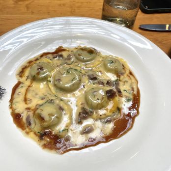Maximo - Ravioli with oxtail - México, D.F., DIF