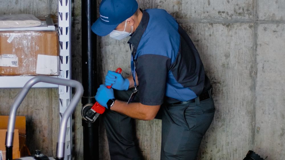 Slide of AllTech Services