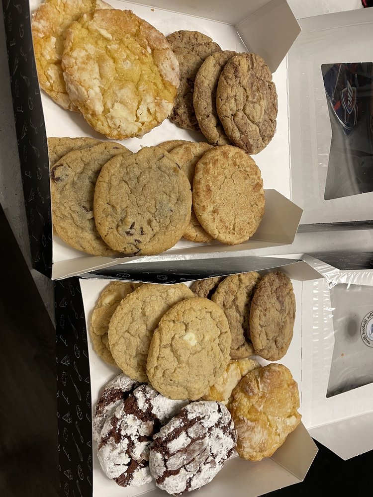 The Baked Bear gift card