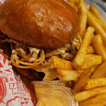 Fukuburger Buffalo - Burgers Near Me - Las Vegas, Nevada